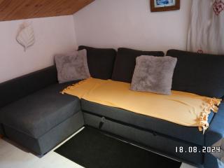 Appartement rénové, cœur de station, balcon avec vue, 4 pers - FR-1-181-1037 - 0