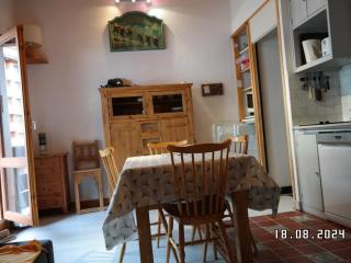 Appartement rénové, cœur de station, balcon avec vue, 4 pers - FR-1-181-1037 - 9