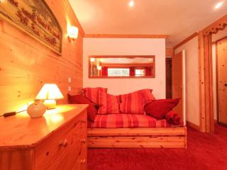 Studio 4 pers. à Valmorel, proche pistes et commerces, animaux admis - FR-1-356-229 - Valmorel - 8