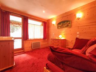 Studio 4 pers. à Valmorel, proche pistes et commerces, animaux admis - FR-1-356-229 - Valmorel - 7