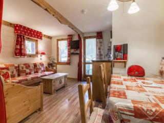 Appartement 2 Pièces, 4 Pers. à Valmorel - Proche Pistes et Commerces, Terrasse et Parking Inclus - FR-1-356-264 - Valmorel - 2