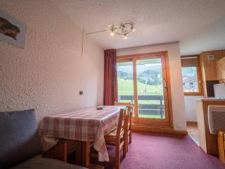 2 pièces à Valmorel - Ski aux pieds, animaux admis, balcon, cuisine équipée - FR-1-356-290 - Valmorel - 6
