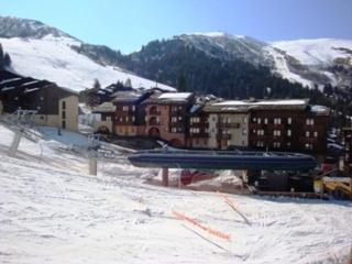 2 pièces à Valmorel - Ski aux pieds, animaux admis, balcon, cuisine équipée - FR-1-356-290 - Valmorel - 1