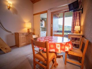 Valmorel : Duplex cosy au pied des pistes, balcon, animaux admis ! - FR-1-356-299 - Valmorel - 8