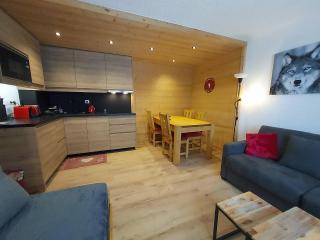 Appartement 2 pièces à Valmorel, proche pistes et commerces, équipé, wifi, non-fumeur - FR-1-356-310 - Valmorel - 7