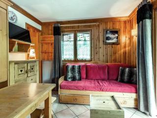 Appartement cosy 28m² Méribel Mottaret, 6 pers, proche pistes et commerces, balcon, casier à skis - FR-1-355-9 - Méribel - 0