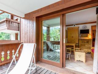 Appartement cosy 28m² Méribel Mottaret, 6 pers, proche pistes et commerces, balcon, casier à skis - FR-1-355-9 - Méribel - 1
