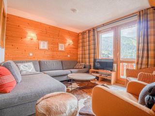 Duplex 3 pièces, Accès pistes, WIFI, Animaux acceptés - FR-1-356-281 - Valmorel - 0