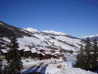 Duplex 3 pièces, Accès pistes, WIFI, Animaux acceptés - FR-1-356-281 - Valmorel - 2
