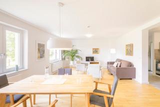 Apartment Premium im Gustav Seitz Gästehaus - - 8