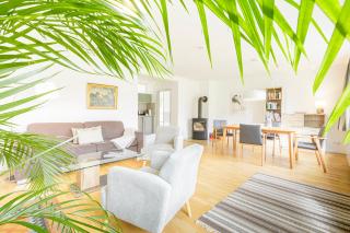 Apartment Premium im Gustav Seitz Gästehaus - - 0