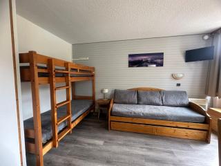 Studio fonctionnel au pied des pistes avec balcon - FR-1-181-2316 - La Plagne Tarentaise - 7