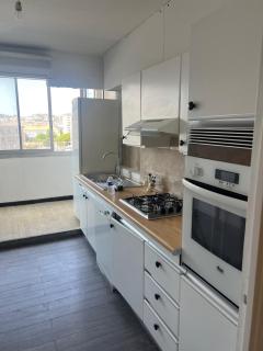 Appartement 100m pour 6 personnes a coté du stade vélodrome - Marsiglia - 1