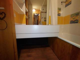 Studio divisible avec coin montagne, au pied des pistes, balcon, 4 pers - FR-1-356-427 - Valmorel - 4