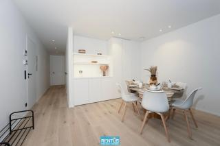 Naast t Zand - beautifully furnished apartment with sea view - Oostduinkerke - 5