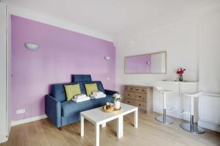 Atypical bright studio - 2P - Gare du Nord - Paris - 0