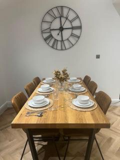Open plan city centre home - York - 1