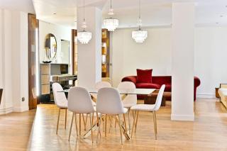 Grand Appartement Central Paris 150m2 - II - París - 5