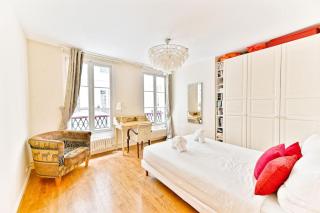 Grand Appartement Central Paris 150m2 - II - París - 9