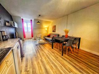 Appart in Py' - Charmant Appartement Climatisé plein centre Marcadieu - Tarbes - 3