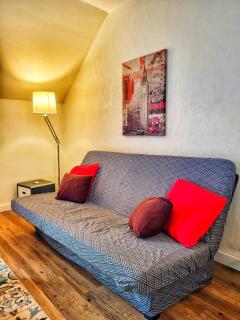 Appart in Py' - Charmant Appartement Climatisé plein centre Marcadieu - Tarbes - 6