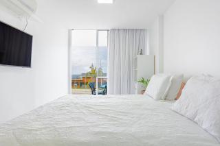 BR11 Apartamento 1 Suite, Pé Na Areia, Edificio Expresso 222 - Barra - 1