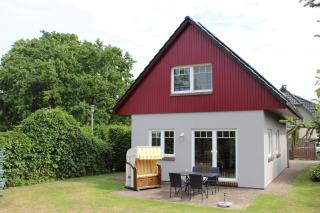 Ferienhaus Kiek Över - 0
