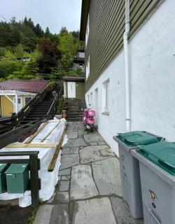 Central apartment near the Fløibanen, cable car - Bergen - 3