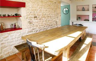 Awesome Home In Romegoux - 6