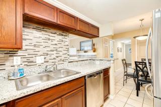Sandpiper Stay - Pool, Near Beach & Seawall! - 7