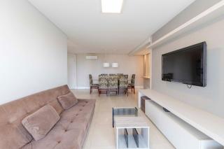 Apartamento em Condomínio com Piscina e Jacuzzi - Boulevard Bombinhas - Bombinhas - 3