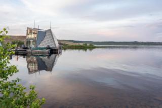 Tiny Houses am Bergheider See - - 3