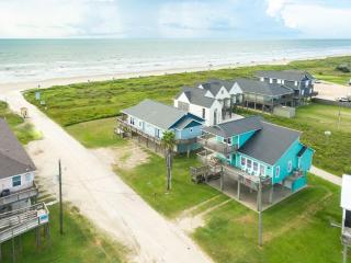 Las Brisas Beach Getaway - Big Ocean Views! - Surfside Beach - 9