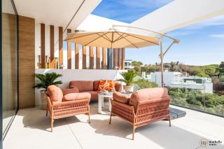 Casa Volver - 3 bed luxury apt with large terrace - Marbella - 6