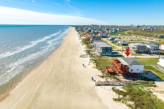 Unobstructed Oceanfront SPECKLED TROUT Unit 5 Beach Pad! - 8