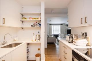 Luxury 3-Bed Pavilion Road Residence - Londra - 6