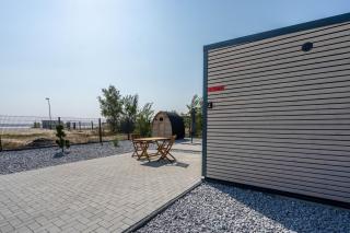 Tiny Houses am Bergheider See - - 2