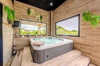 Villa Chantalain jacuzzi 3min plage - Kerlouan - 8