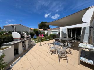 Maison La Rabouillère avec jardin arboré - Le Bois-Plage-en-Ré - 8