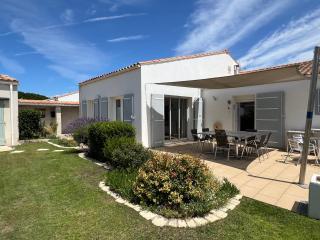 Maison La Rabouillère avec jardin arboré - Le Bois-Plage-en-Ré - 9