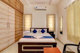 Cozy 3BHK service apartment in kukatpally - Hyderabad - 4