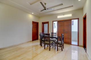 Cozy 3BHK service apartment in kukatpally - Hyderabad - 2