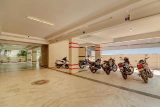 Cozy 3BHK service apartment in kukatpally - Hyderabad - 1