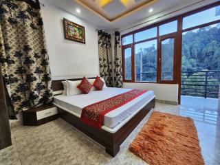 Solitude Rooms Parking and Forest View - 7