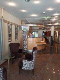 Hotel Domicil Schönebeck - 1