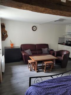 Gîte Studio Armen 3 Masson de Morfontaine - Bar-sur-Aube - 3