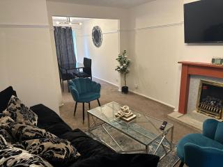3 Bedroom Apartment Close To Manchester City Stadium And Coop Live - 8