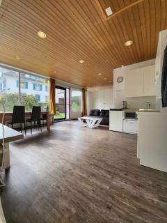 Schöne ruhige Wohnung mit Sicht auf den Innenpark - Gersau - 9