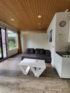 Schöne ruhige Wohnung mit Sicht auf den Innenpark - Gersau - 6