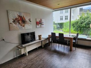 Schöne ruhige Wohnung mit Sicht auf den Innenpark - Gersau - 3